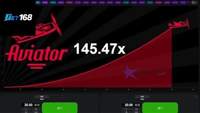 Tổng Quan Về Aviator Bet168